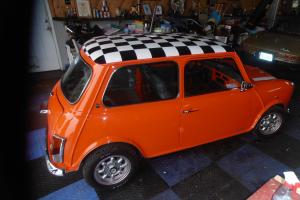 1970 MINI COOPER WITH FACTORY A/C