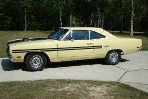 1970 Plymouth GTX 440 4 barrel with disassembled GTX car in additional parts Photo