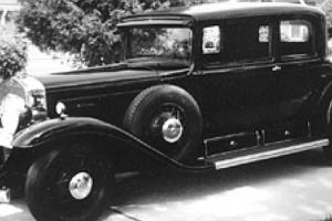 1930 Cadillac 353 Five Passenger Opera Coupe Rare