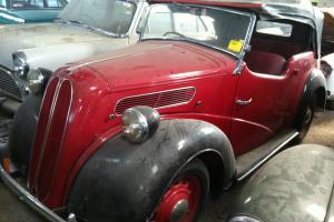  1948 Ford Anglia Tourer 