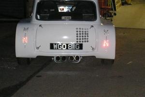  mini 1968 twin r1 engines fitted. z cars  Photo