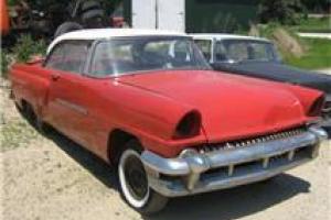  1955 Mercury Monterey Ford Customline Victoria 