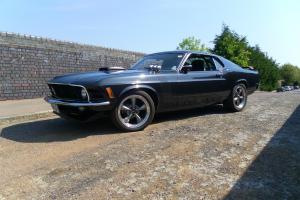  Ford Mustang Pro Touring 