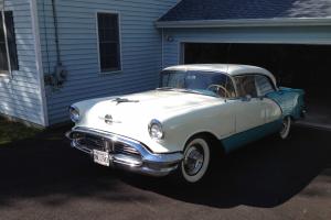 All Original 1956 Oldsmobile Holiday Classic Car in Excellent Condition 2nd O Photo