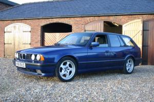  1993 BMW M5 Touring 3.8 (RARE CAR) 