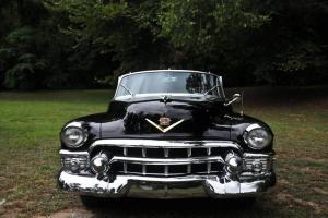 1953 Cadillac Series 62 Convertible Photo