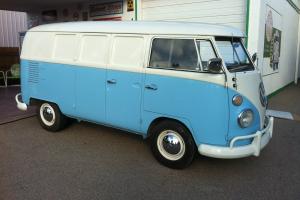 1967 VW Split Window Bus