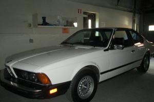 BMW : 6-Series 633 csi Photo