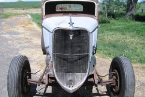  1933 Ford 3 Window Coupe  Photo