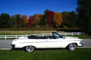 1962 Chrysler imperial Convertible Photo