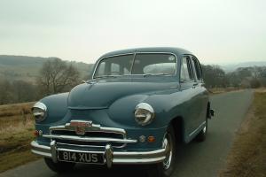  1952 STANDARD VANGUARD PHASE 1 - WHAT A RARITY AND WHAT AN ABSOLUTE GEM 