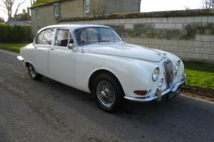  Jaguar 3.4 S Type 1964 much modified manual gearbox lovely  Photo