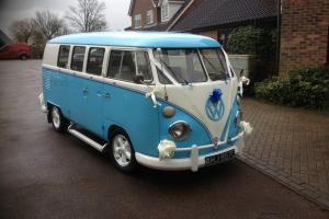  VW Splitscreen Microbus 1965 