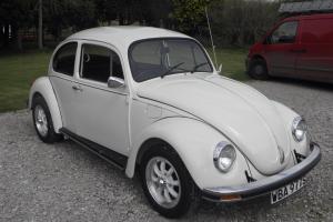  Volkswagen classic Beetle 