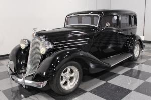 COMPLETELY CUSTOM FRAME-OFF RESTO MOD, LESS THAN 70 TO EXIST, SHOW-STOPPER!!!