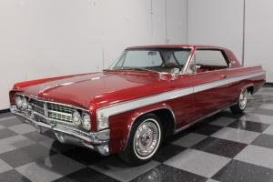 REGAL RED, 394 CI, CONSOLE TACH WITH T-SHIFTER, POWER WINDOWS, PS, PB, RARE!