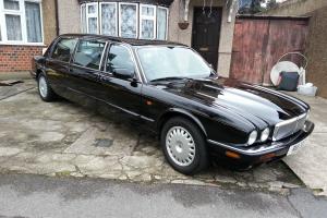  1997 Daimler 6 Door Limousine R Reg - Funeral/Wedding Car NOT Hearse  Photo