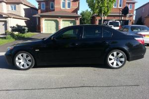 2005 BMW 530i  - Sport Package - Alloy Wheels - Black on Black - *MINT*