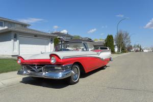 Ford : Other Rideau 500
