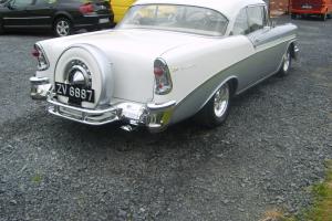  1956 chevy belair 2dr hardtop 