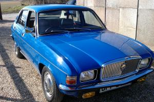  vanden plas allegro 1500 1976 fitted 5 speed stunning restored history show car 