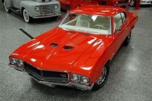1970 BUICK GS STAGE 1 GM PROTOTYPE AUTO SHOW CAR 1 OF 1 ULTIMATE BUICK COLLECTOR Photo