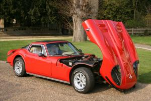 1970 Marcos 3LV6 in Guards Red with Magnolia Trim Same owner 33 years  Photo