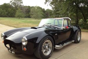 1966 Shelby Cobra 427 replica 306 Ford Racing crate motor, T 5 worldclass Photo
