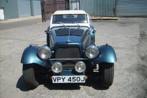  NG TF ROADSTER - 1971  Photo