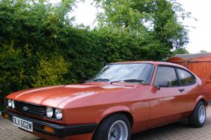  Ford Capri 3.0 rare STUNNING looking automatic classic car  Photo