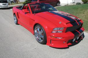 2006 Ford Mustang GT Convertible Photo