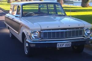  Ford Falcon Squire 1965 4D Wagon 3 SP Manual 2 4L Carb 