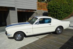  1965 Mustang Fastback 200CI  Photo
