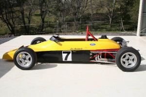  1983 Formula Ford Elwyn 004  Photo