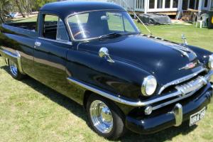  Rare 1954 Plymouth Cranbrook Coupe Utility 