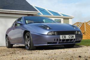  August 1998 Fiat 2.0ltr 20v Turbo Coupe - Manual 