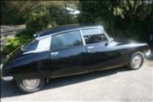  1974 Citroen D5 Special - Right hand drive  Photo
