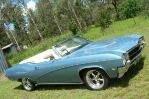  1969 Buick GS 400 Convertable  Photo