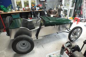  Cannon Historic / Classic Trials Car 