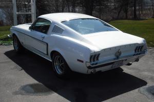 1968 Ford Mustang Fastback - Fully restored - Perfect driver Photo