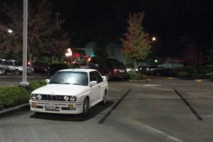 1989 BMW E30 M3 Photo