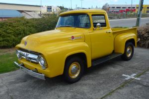  1956 Ford F100  Photo