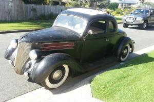  1936 Ford Coupe  Photo