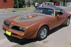  Pontiac Trans AM 1978 
