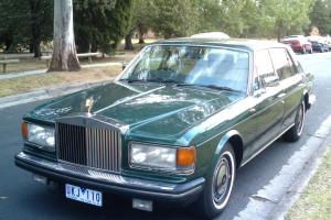  1983 Rolls Royce Silver Spur NO Reserve Auction  Photo