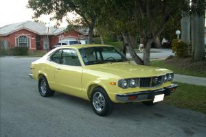 1975 Mazda RX-3 Base Coupe 2-Door 1.1L