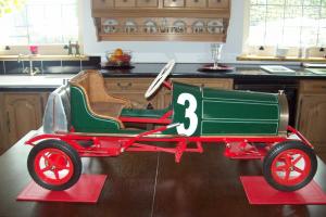  Historic Chitty Chitty Race Care