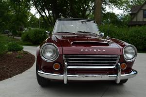 1968 Datsun 1600 Photo
