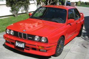 1988 BMW E30 M3 Photo