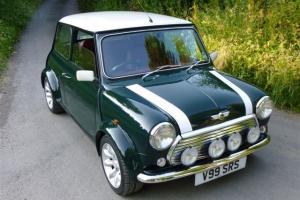  1999 ROVER MINI JOHN COOPER LE On Just 16350 Miles From New 